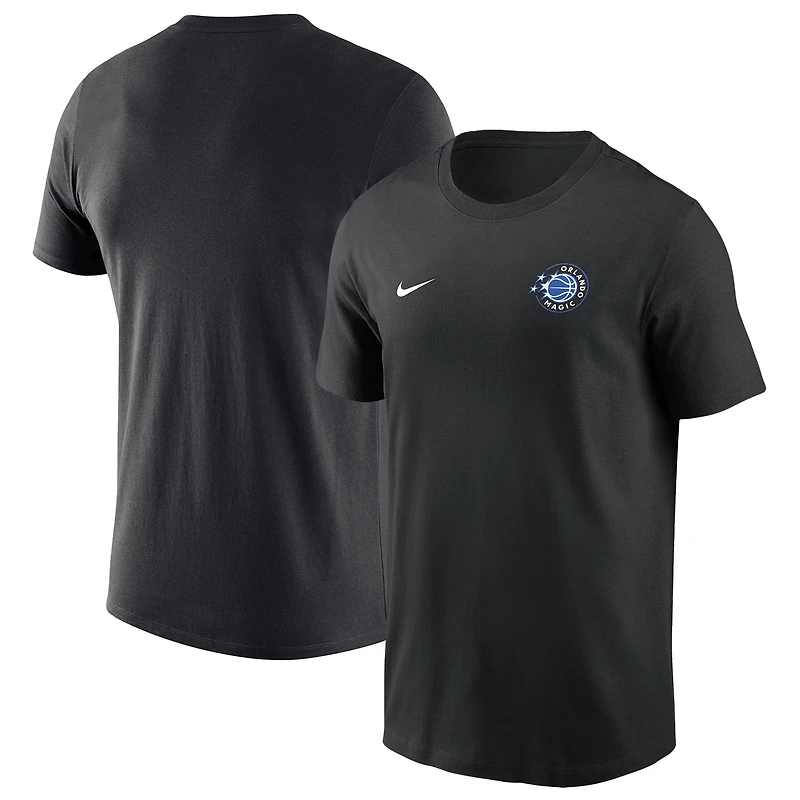 T-shirt Nike Performance Legend noir unisexe des Orlando Magic