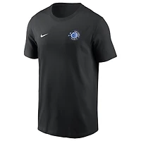 T-shirt Nike Performance Legend noir unisexe des Orlando Magic