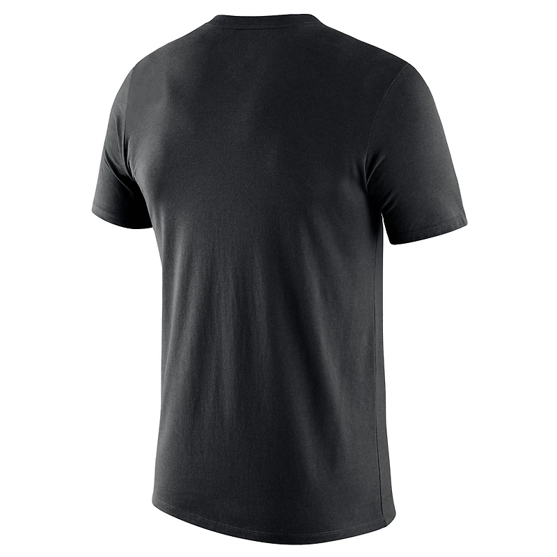 T-shirt Nike Performance Legend noir unisexe des Orlando Magic