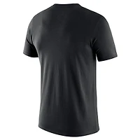 T-shirt Nike Performance Legend noir unisexe des Orlando Magic