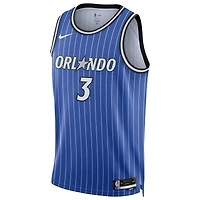 Unisex Nike Desmond Bane Blue Orlando Magic Swingman Player Jersey - Icon Edition