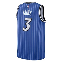 Maillot de joueur Nike Desmond Bane bleu des Orlando Magic Swingman - Édition Icon