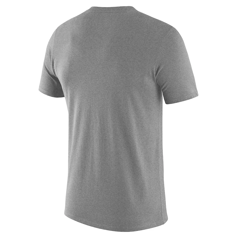 T-shirt Nike gris unisexe Orlando Magic Legend Performance