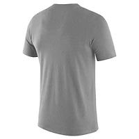 T-shirt Nike gris unisexe Orlando Magic Legend Performance