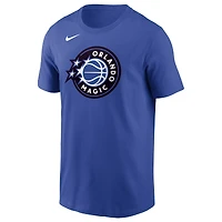 Unisex Nike  Royal Orlando Magic Legend Performance T-Shirt