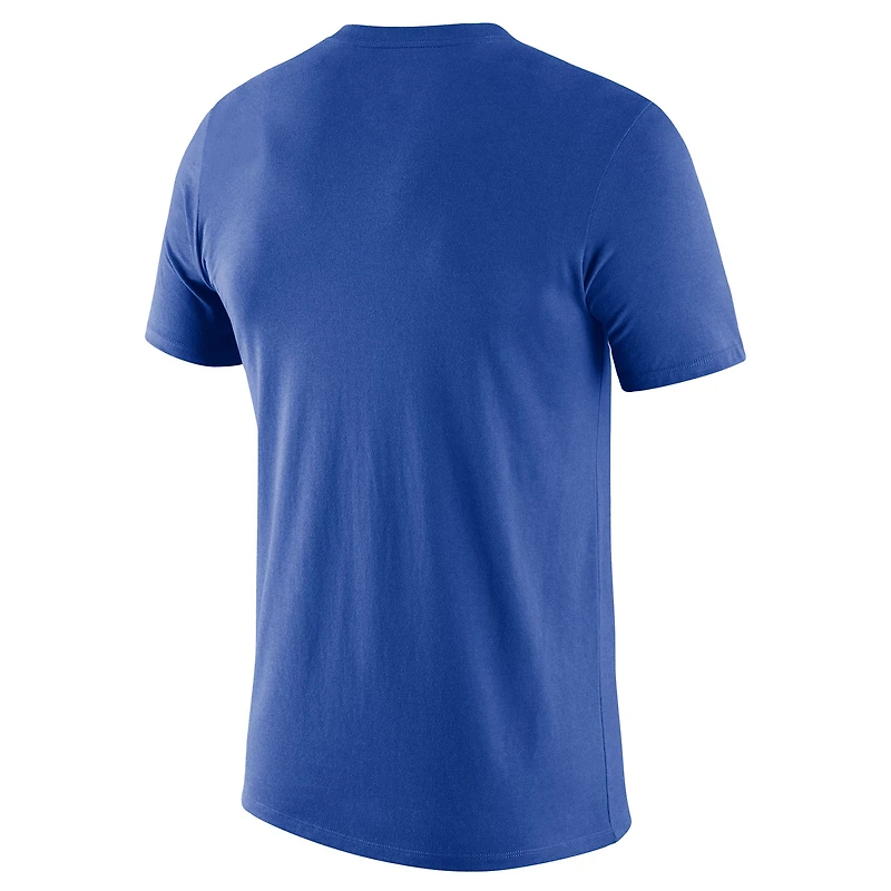 Unisex Nike  Royal Orlando Magic Legend Performance T-Shirt