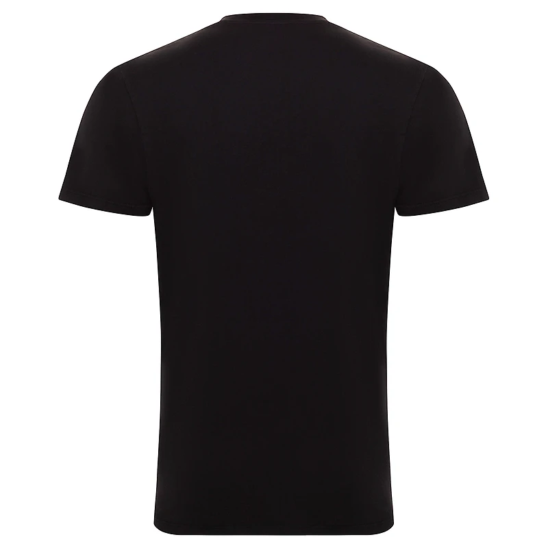 Unisex Sportiqe  Black Orlando Magic Bingham Premium T-Shirt