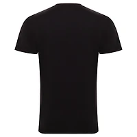 Unisex Sportiqe  Black Orlando Magic Bingham Premium T-Shirt