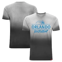Unisex Sportiqe Black Orlando Magic Bingham Sun-Fade T-Shirt
