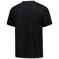 Unisex Sportiqe  Black Orlando Magic Genuine Issue Collection Duke T-Shirt