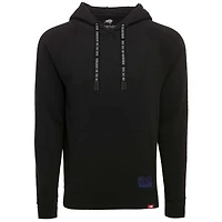 Unisex Sportiqe Black Orlando Magic x JEFRE 2023/24 City Edition Olsen Tri-Blend Pullover Hoodie