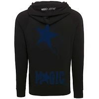 Unisex Sportiqe Black Orlando Magic x JEFRE 2023/24 City Edition Olsen Tri-Blend Pullover Hoodie