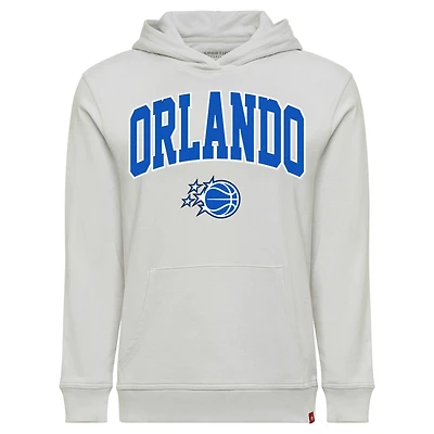 Unisex Sportiqe  Gray Orlando Magic Genuine Issue Collection Drake Premium Hoodie