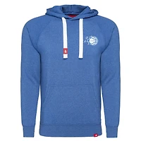 Sweat à capuche unisexe Sportiqe Royal Orlando Magic Premium Tri-Blend