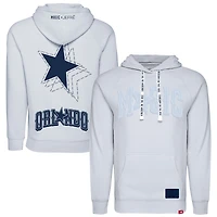 Sweat à capuche unisexe Sportiqe Silver Orlando Magic x JEFRË 2024/25 City Edition Premium