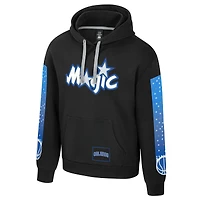 Unisex Stadium Essentials Black Orlando Magic 2025/26 City Edition Star Hoodie