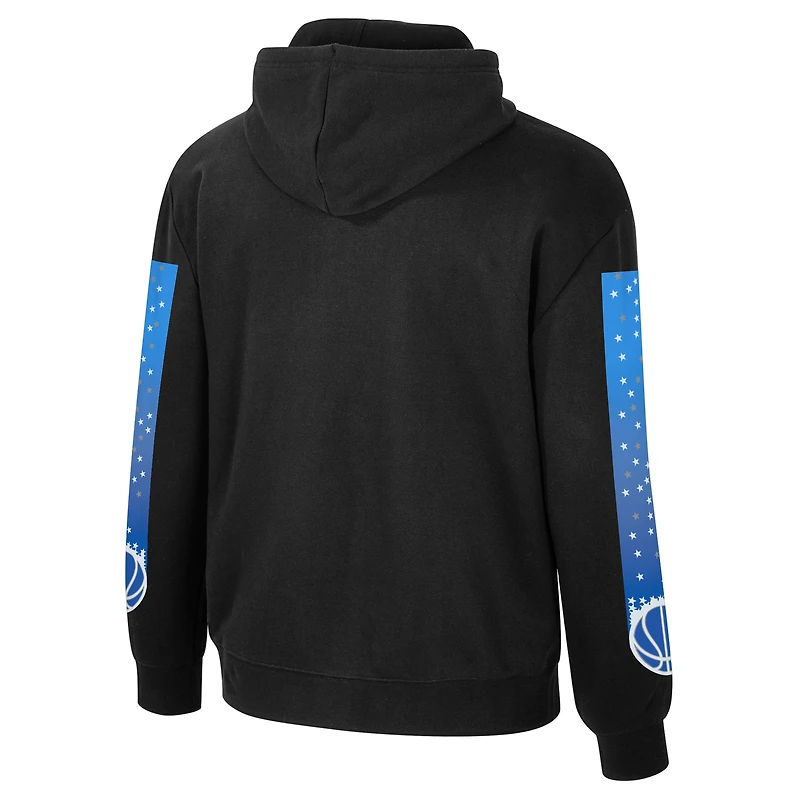 Sweat à capuche unisexe Stadium Essentials noir Orlando Magic édition City Star 2025/26
