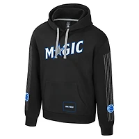 Unisex Stadium Essentials Black Orlando Magic City Star Hoodie