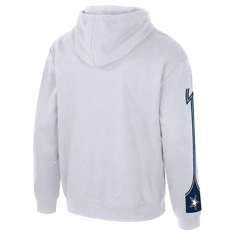Unisex Stadium Essentials Gray Orlando Magic 2024/25 City Edition Star Pullover Hoodie