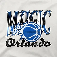 Sweat-shirt polaire unisexe Stadium Essentials couleur avoine Orlando Magic Sky High