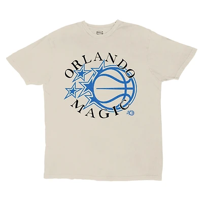 Unisex Stadium Essentials Tan Orlando Magic Cocoon Vintage T-Shirt