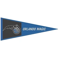 WinCraft Orlando Magic Fanion en laine avec logo principal 33 x 81 cm