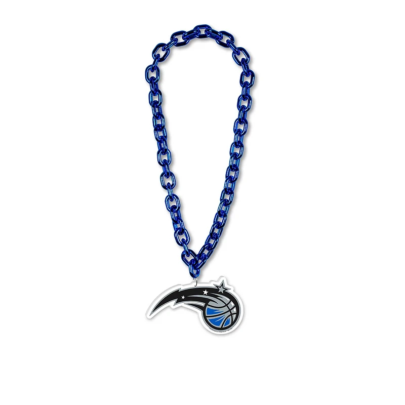 Collier avec grand logo WinCraft Orlando Magic