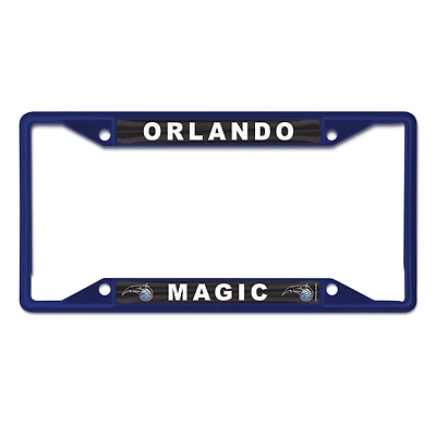 WinCraft Orlando Magic Chrome Color License Plate Frame