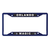 WinCraft Orlando Magic Chrome Color License Plate Frame