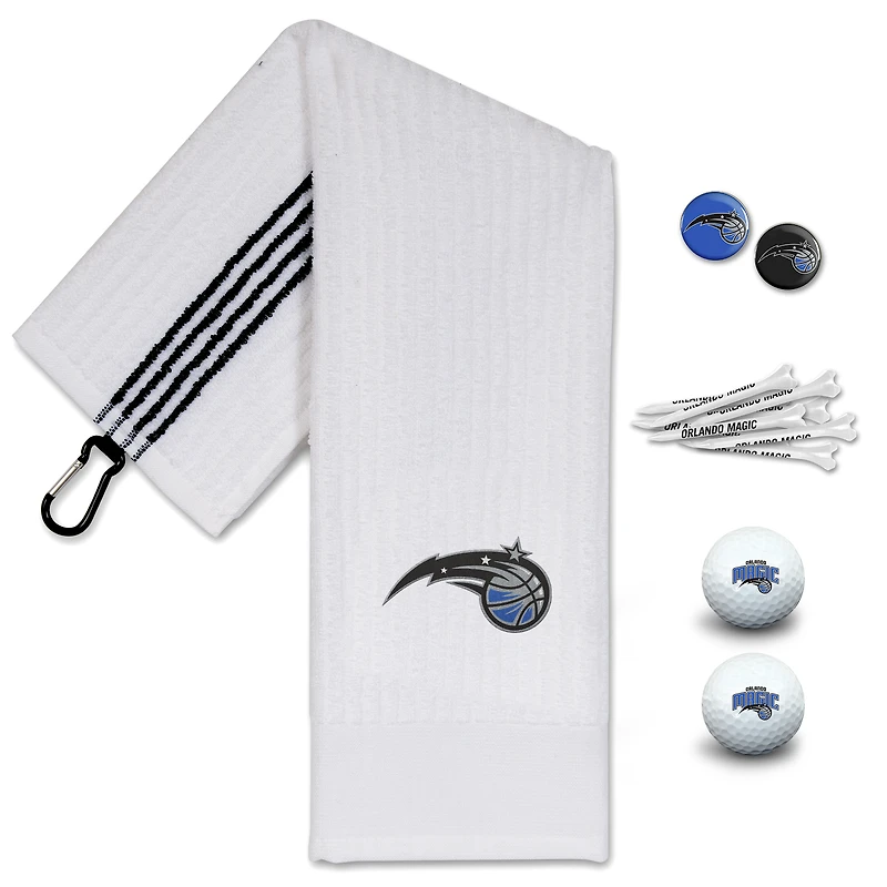 WinCraft Orlando Magic Coffret cadeau de golf