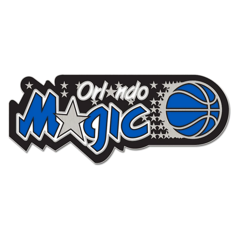 WinCraft Orlando Magic Hardwood Classics Collector Pin