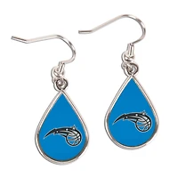Boucles d'oreilles pendantes WinCraft Orlando Magic Tear Drop