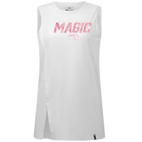 Débardeur floral Influx pour la fête des mères Orlando Magic blanc Levelwear femme