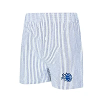 Women's Concepts Sport  Blue/White Orlando Magic Copeland T-Shirt & Shorts Sleep Set