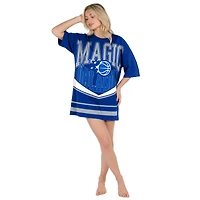 Robe de nuit en maille mosaïque Royal Orlando Magic Concepts Sport pour femme
