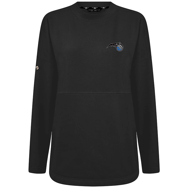 Women's Levelwear Orlando Magic Beaudry Pullover Sweatshirt
