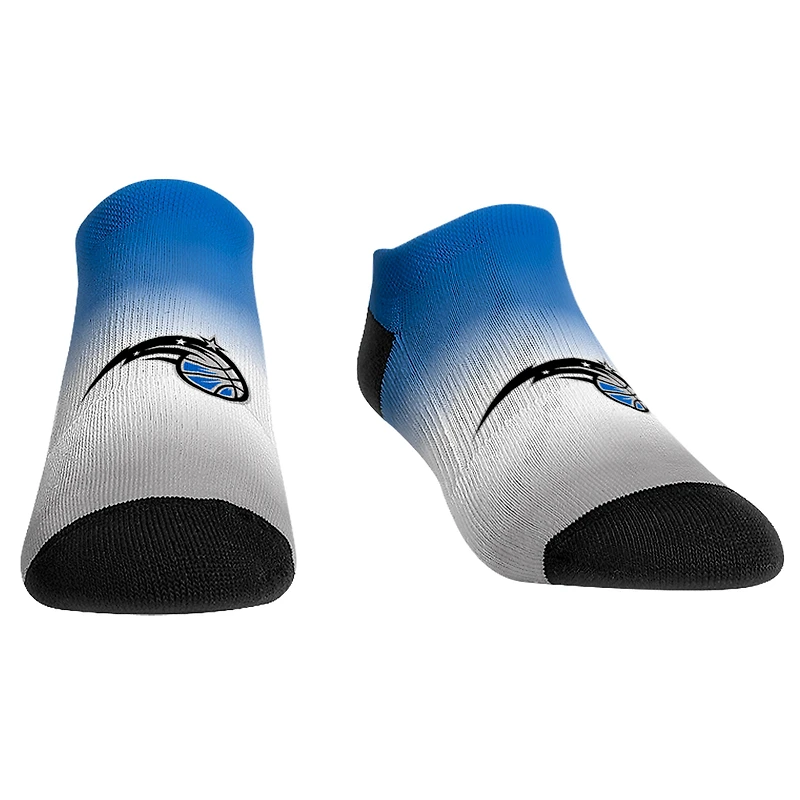 Women's Rock Em Socks Orlando Magic Dip-Dye Ankle Socks