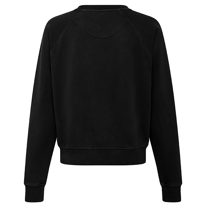 Women's Sportiqe Black Orlando Magic Ashlyn Premium Sweatshirt