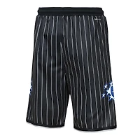 Youth Jordan Brand Black Orlando Magic Statement Edition Swingman Dri-FIT Shorts