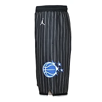 Youth Jordan Brand Black Orlando Magic Statement Edition Swingman Dri-FIT Shorts