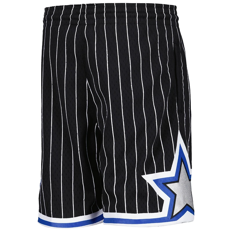 Short Swingman Orlando Magic Hardwood Classics noir pour enfant Mitchell & Ness