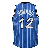 Maillot Swingman Mitchell & Ness Dwight Howard bleu Orlando Magic pour jeunes