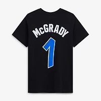Youth Mitchell & Ness Tracy McGrady Orlando Magic Hardwood Classics Name Number T-Shirt