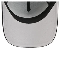 Casquette ajustable New Era noire Orlando Magic 9FORTY pour jeunes