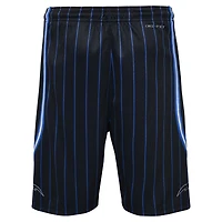 Short Nike Orlando Magic Swingman Performance noir pour jeune – Édition Icon