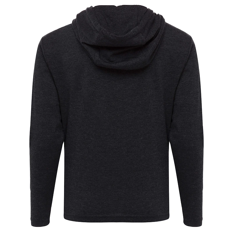 Youth Sportiqe Black Orlando Magic Lil Rowan Genuine Issue Collection Tri-Blend Hoodie