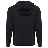 Youth Sportiqe Black Orlando Magic Lil Rowan Genuine Issue Collection Tri-Blend Hoodie