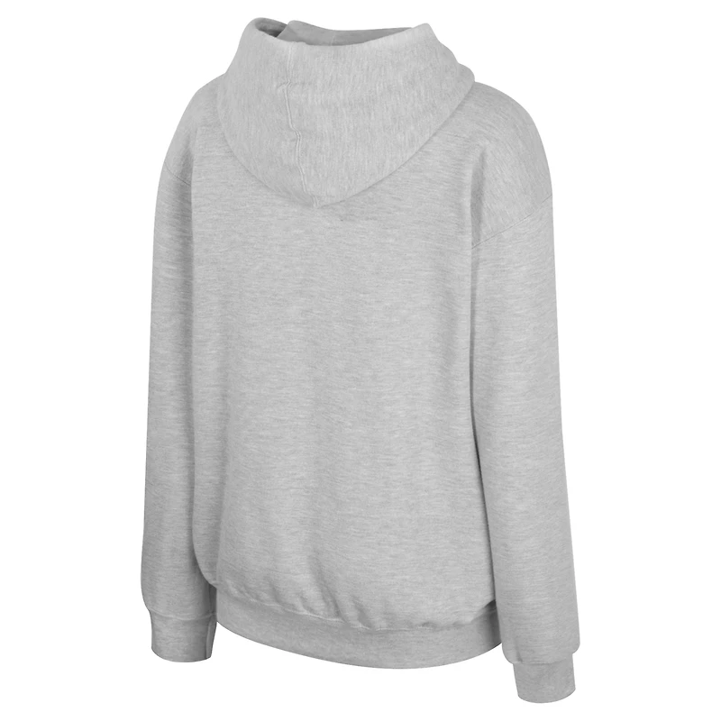 Youth Stadium Essentials Heather Gray Orlando Magic Sky High Hoodie