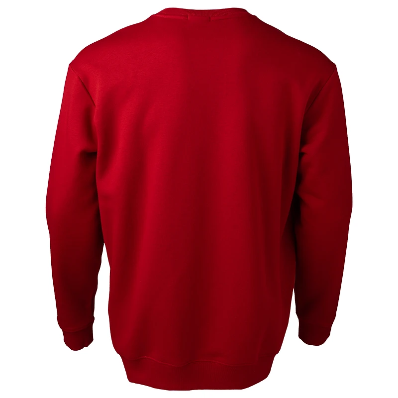 Men's Red Ottawa Charge Sweatshirt