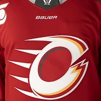 Unisex Red Ottawa Charge Replica Hockey Jersey